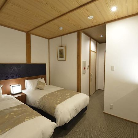 Gion Oyado Kikutani Hotel Kyoto Exterior photo