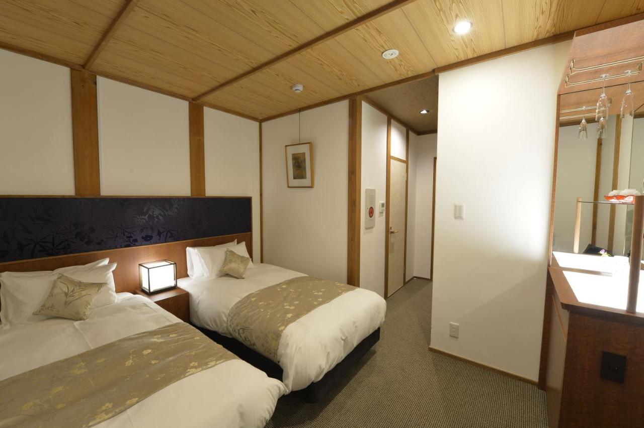 Gion Oyado Kikutani Hotel Kyoto Exterior photo