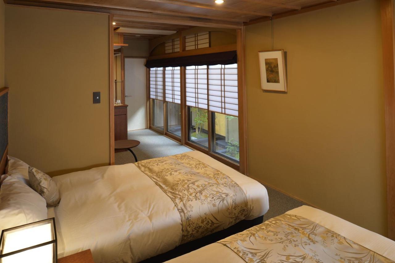 Gion Oyado Kikutani Hotel Kyoto Exterior photo