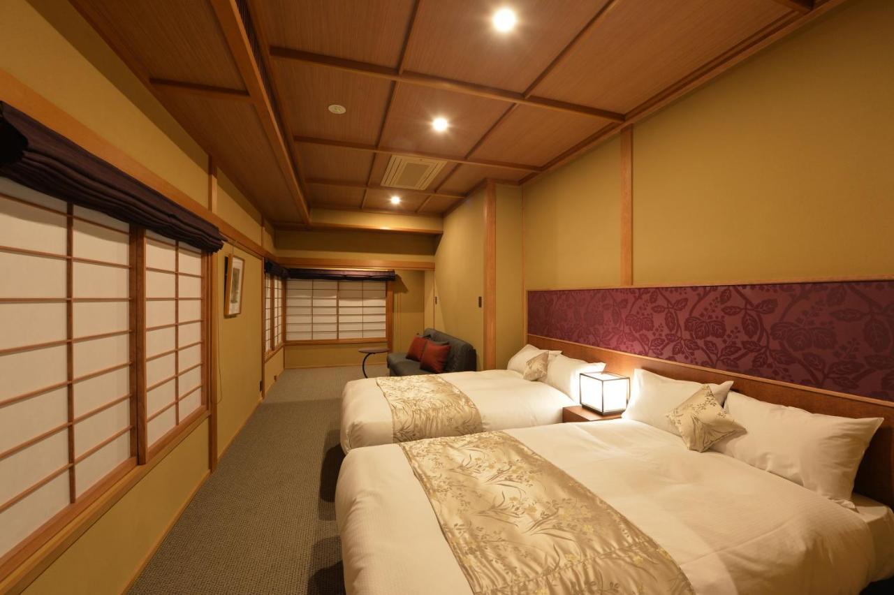 Gion Oyado Kikutani Hotel Kyoto Exterior photo