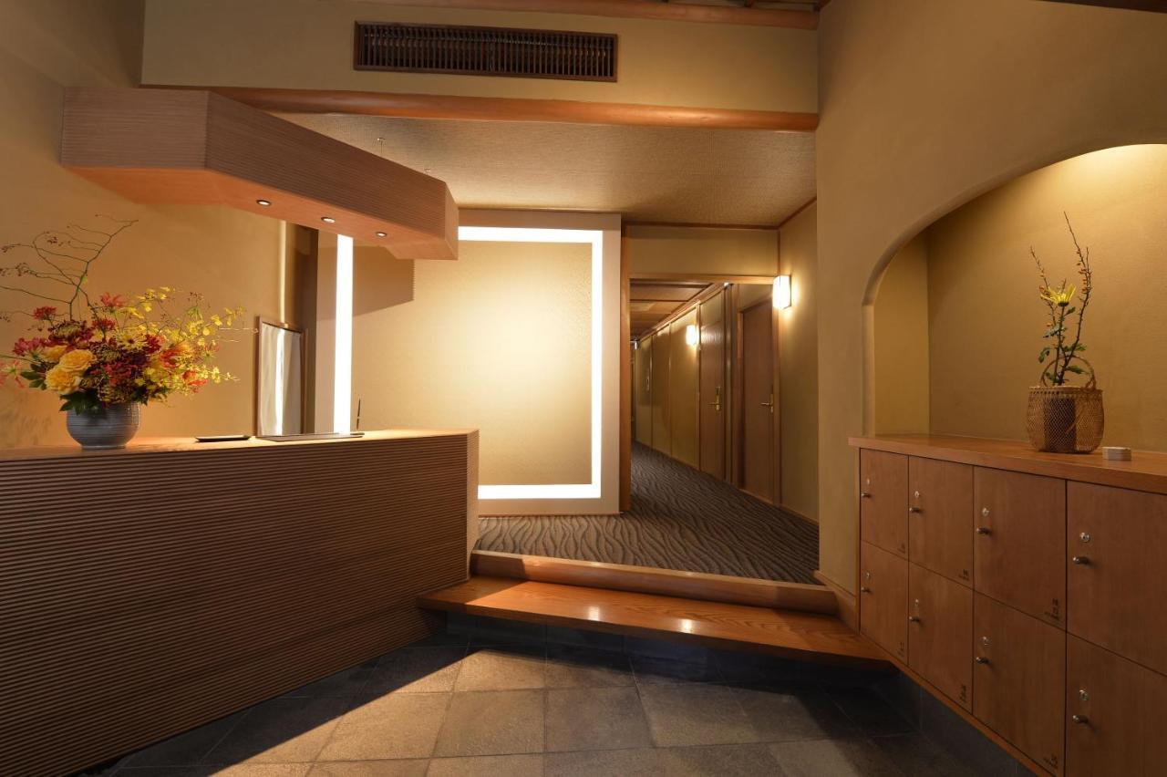 Gion Oyado Kikutani Hotel Kyoto Exterior photo