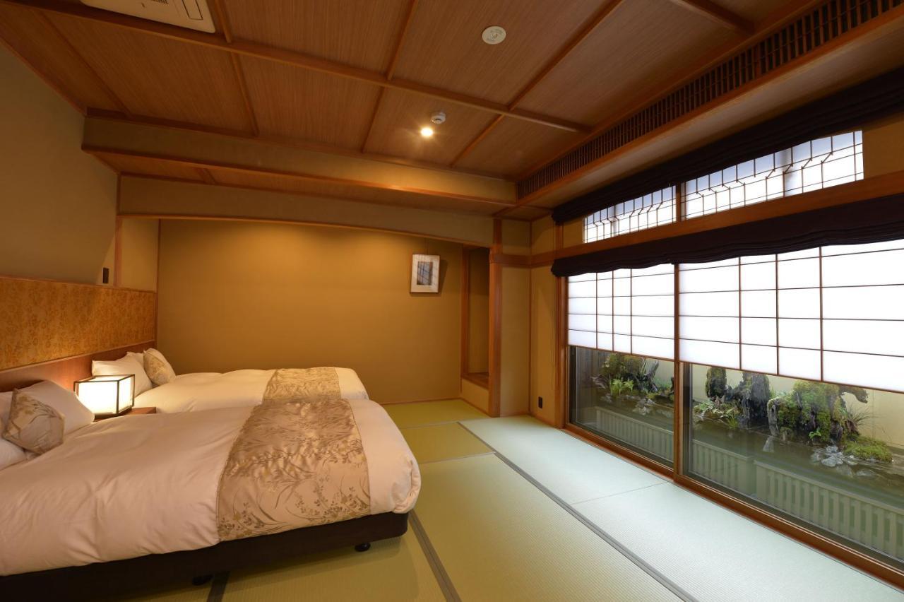 Gion Oyado Kikutani Hotel Kyoto Exterior photo
