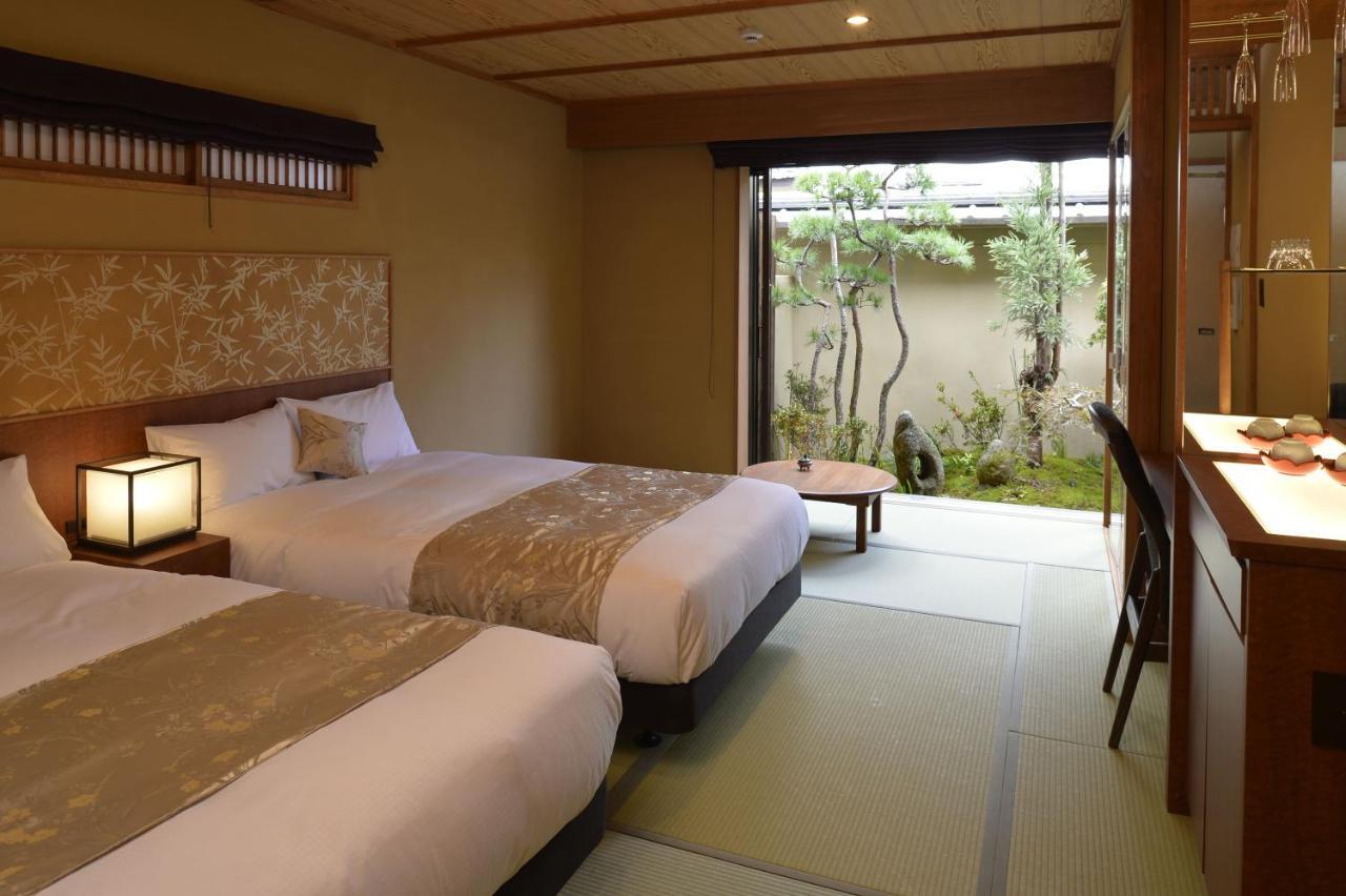 Gion Oyado Kikutani Hotel Kyoto Exterior photo