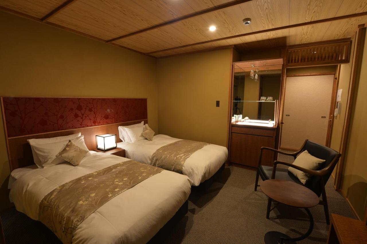 Gion Oyado Kikutani Hotel Kyoto Exterior photo