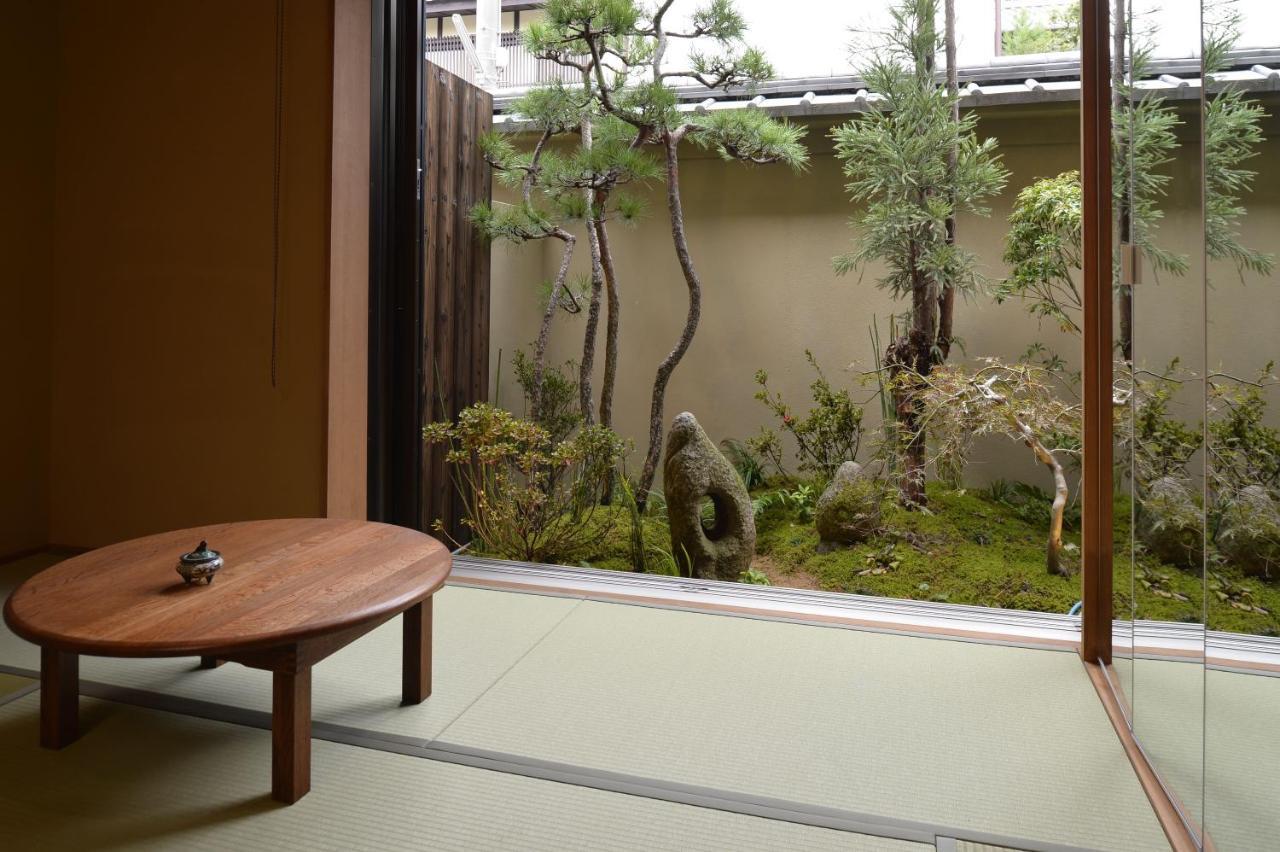Gion Oyado Kikutani Hotel Kyoto Exterior photo