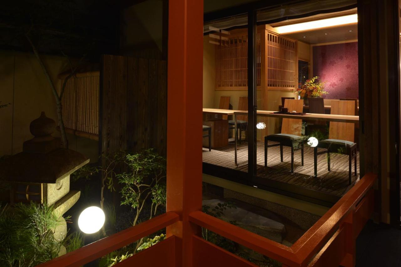 Gion Oyado Kikutani Hotel Kyoto Exterior photo
