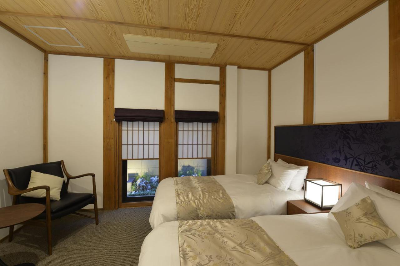 Gion Oyado Kikutani Hotel Kyoto Exterior photo