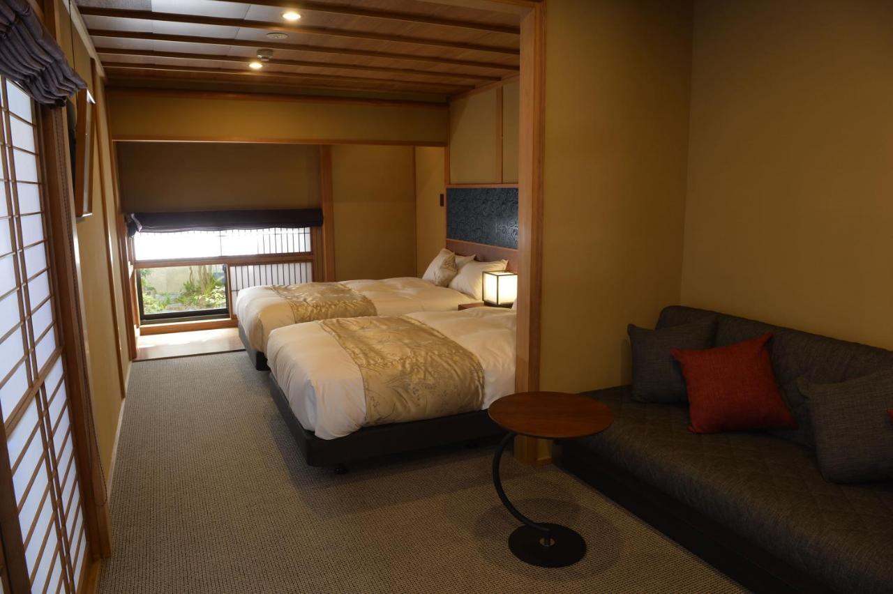 Gion Oyado Kikutani Hotel Kyoto Exterior photo