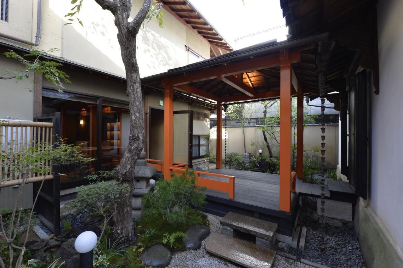 Gion Oyado Kikutani Hotel Kyoto Exterior photo