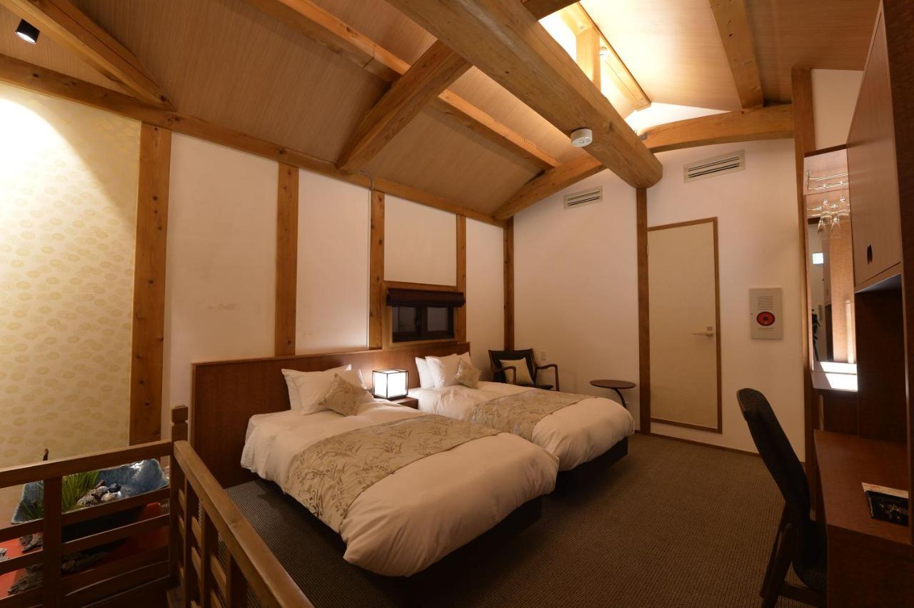 Gion Oyado Kikutani Hotel Kyoto Exterior photo