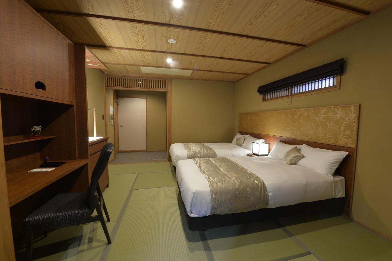 Gion Oyado Kikutani Hotel Kyoto Exterior photo